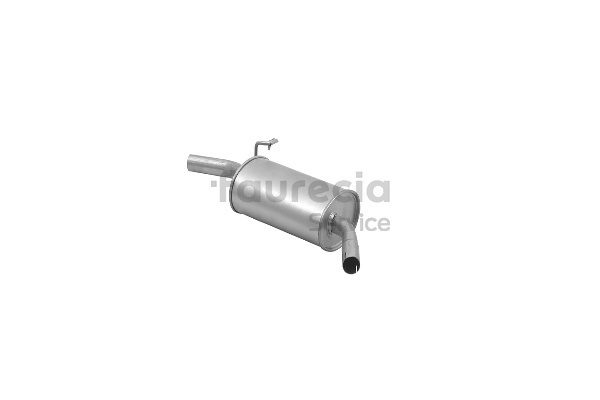 Endschalldämpfer FS30009 Faurecia 5020045 FORD