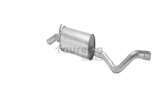 Средно гърне 1 030 399 Faurecia FS30020 FORD