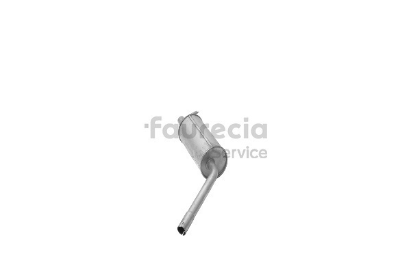 Tłumik końcowy Faurecia FS30028 oceny