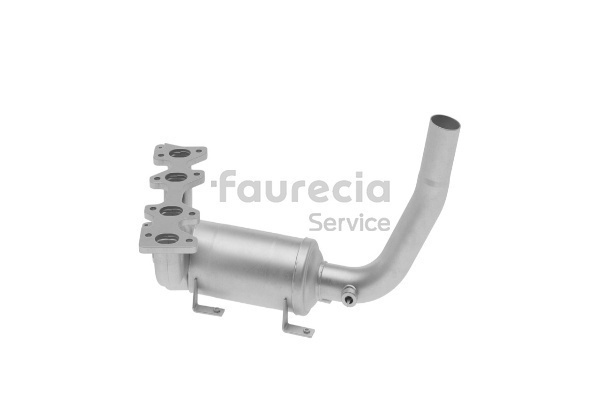 Avgasgrenrör Faurecia FS30146K