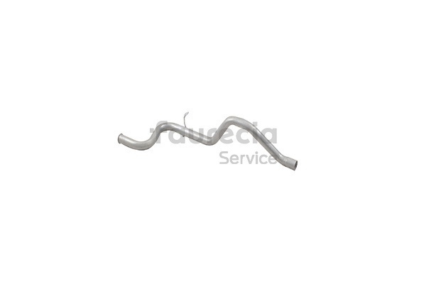 Abgasrohr FS30316 Faurecia 6646720 FORD
