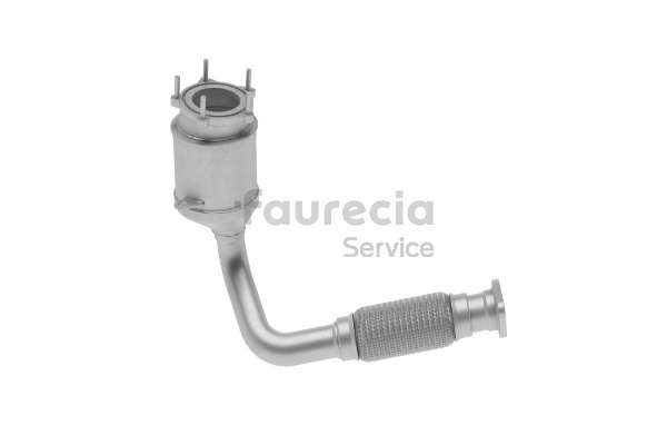 Katalysaattori FS30509K Faurecia 1E0520500 FORD, MAZDA, MERCURY