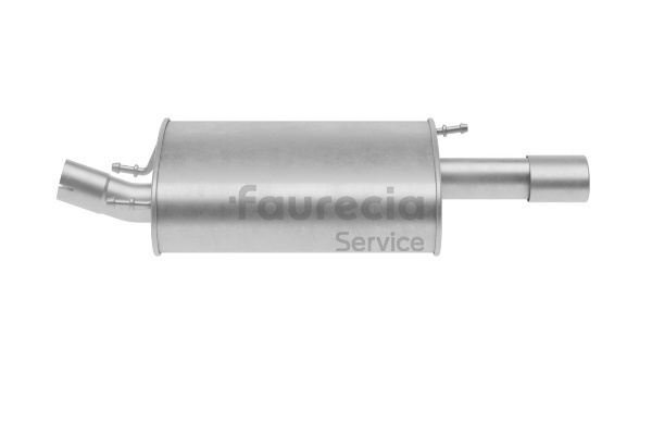 Endschalldämpfer FS30510 Faurecia 1486340 FORD