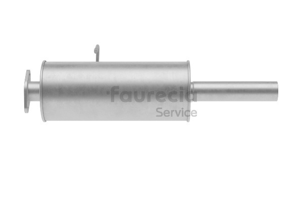 Forreste lyddæmper Faurecia FS30526