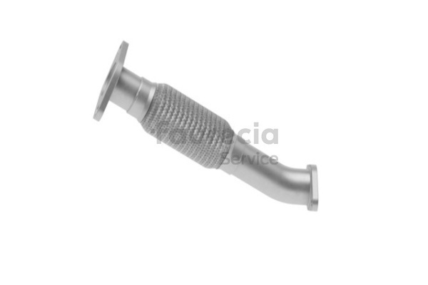 Udstødningsrør 1459679 Faurecia FS30547 FORD