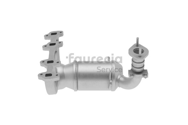 Krümmerkatalysator FS30554K Faurecia 1063751 FORD