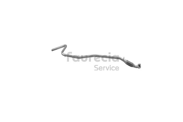 Abgasrohr FS30565 Faurecia 1221694 MERCEDES-BENZ, FORD, MAZDA