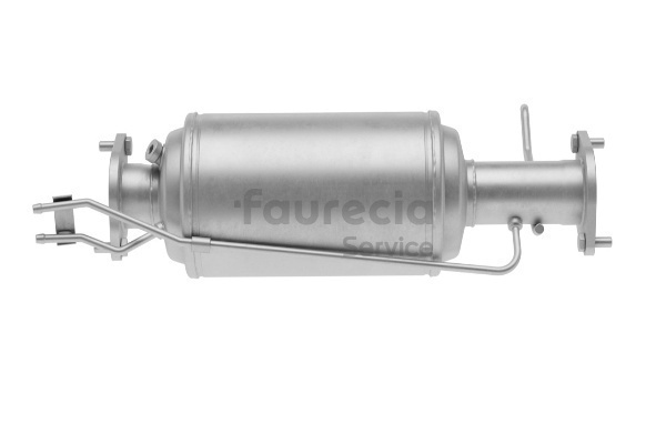Exhaust filter Faurecia FS30581S
