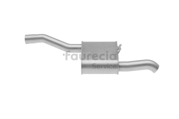 Крайно гърне 1 076 701 Faurecia FS30586 FORD, VOLVO