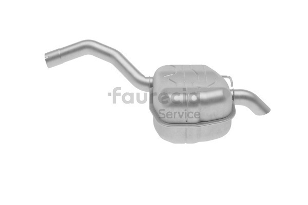 Endschalldämpfer FS30588 Faurecia 1839295 FORD