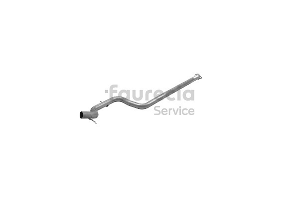 Abgasrohr FS30593 Faurecia 1377428 MERCEDES-BENZ, FORD