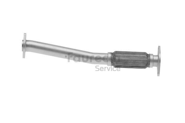 Rura wydechowa Faurecia FS30603 oceny