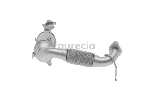 Catalisador 12 01 308 Faurecia FS30606K RENAULT, BMW, VW, MERCEDES-BENZ, PEUGEOT
