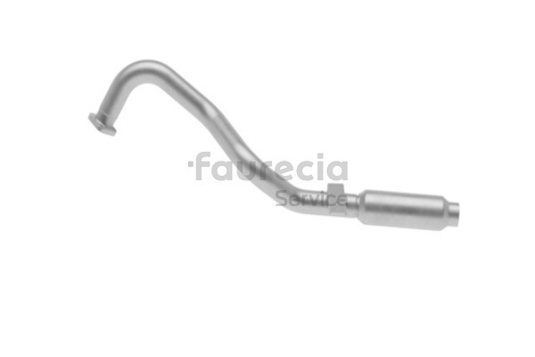 Abgasrohr FS30624 Faurecia 200500F000 FORD, NISSAN