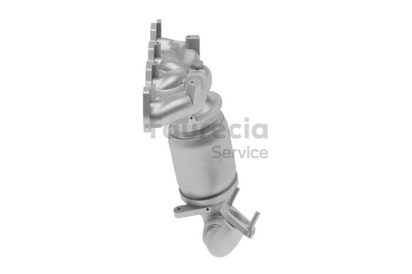 Krümmerkat Faurecia FS30664K Bewertung