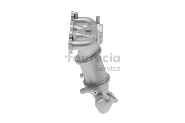 Krümmerkatalysator C6022050X Faurecia FS30665K FORD, MAZDA
