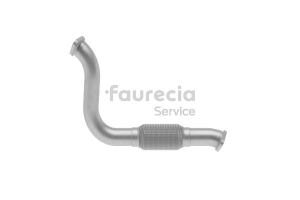 Abgasrohr FS30678 Faurecia 1072583 FORD