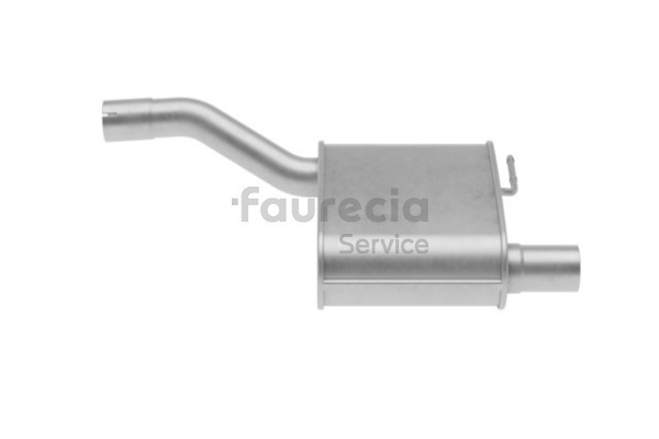14592545 Kipufogó dob Faurecia FOCUS árak