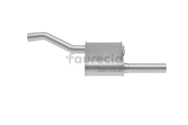 14592546 Kipufogó dob Faurecia FOCUS árak