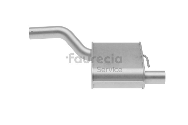 14592548 Kipufogó dob Faurecia FOCUS árak