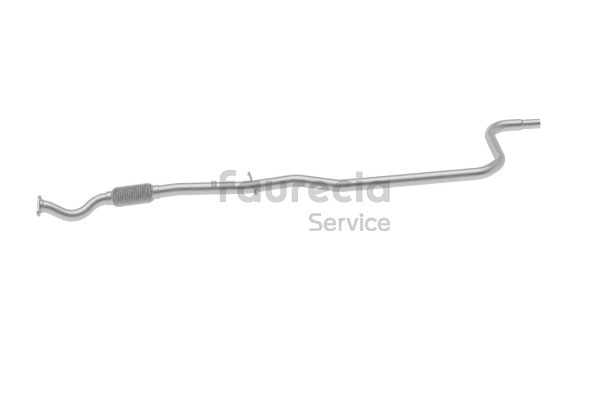 Изпускателна тръба 1147472 Faurecia FS30698 FORD