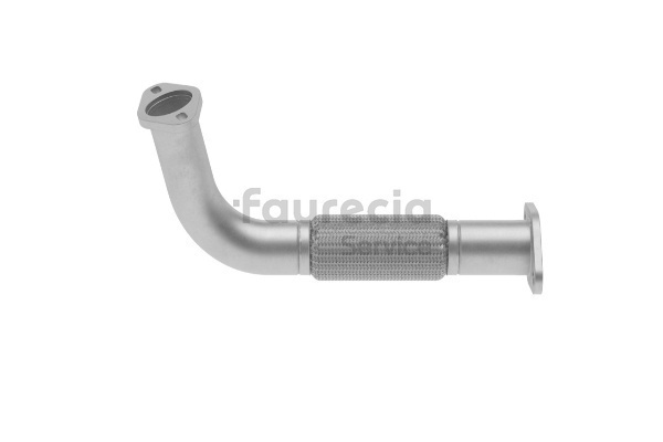 Abgasrohr FS30736 Faurecia 1518062 FORD, DAF