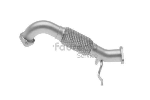 Rør til udstødning Faurecia FS30815
