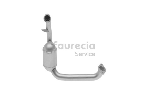 Cat converter Faurecia FS30816K rating