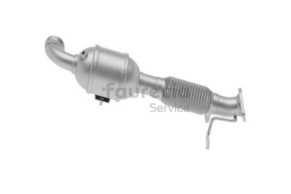 Katalysator FS30818K Faurecia 1534051 FORD, VOLVO