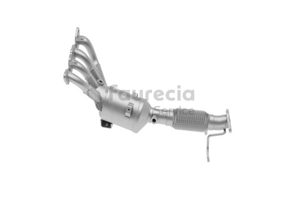 Grenrör Faurecia FS30949K