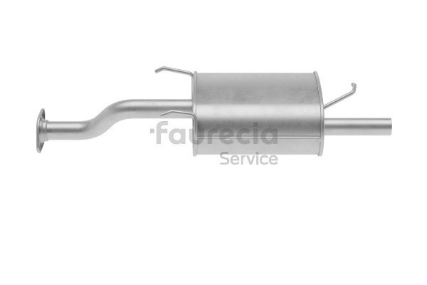 FS33066 Faurecia 18307SK3G41 Silencieux arrière