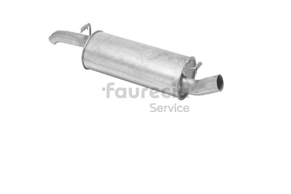 Hátsó dob Faurecia FS40007