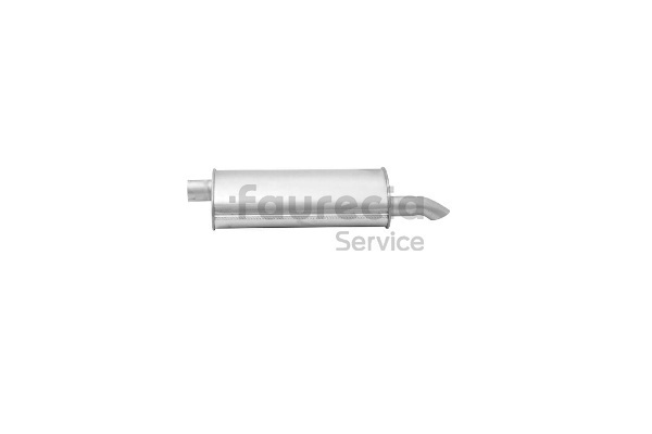 Крайно гърне 8 52 258 Faurecia FS40011 OPEL, FIAT, VAUXHALL, GMC