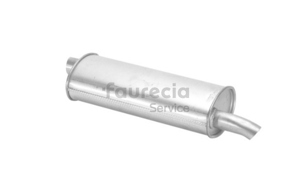 Endschalldämpfer FS40016 Faurecia 90410588 OPEL, VAUXHALL