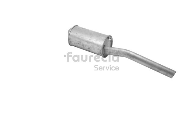 Marmitta 852025 Faurecia FS40047 OPEL, VAUXHALL
