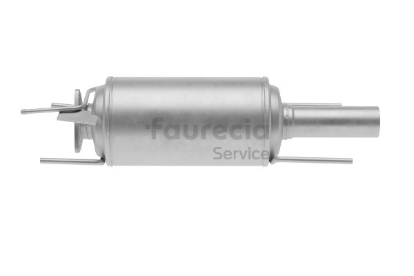 Filtro de fuligem partículas Faurecia FS40061S