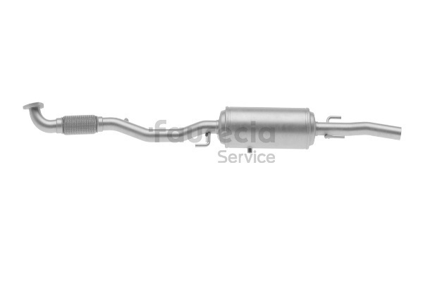 DPF Faurecia FS40065S
