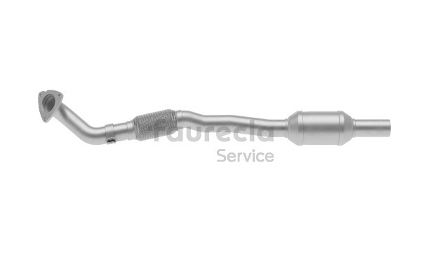 Katalysator Faurecia FS40077K