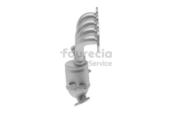 Kolektor wydechowy Faurecia FS40098K