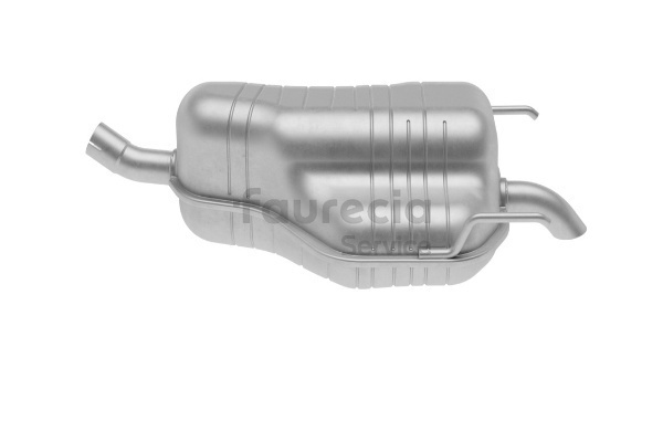 Endschalldämpfer FS40099 Faurecia 13116516 OPEL, FORD, VAUXHALL