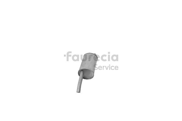 Einddemper 852402 Faurecia FS40102 OPEL, VAUXHALL, BEDFORD