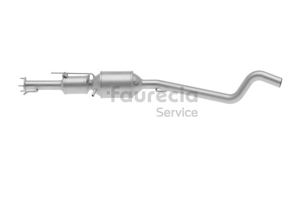 Partikelfilter (DPF) FS40121S Faurecia 95507230 OPEL, VAUXHALL