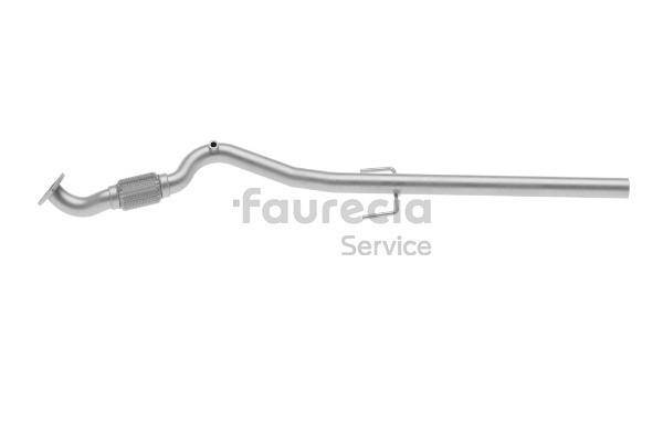 Abgasrohr FS40144 Faurecia 13229909 MERCEDES-BENZ, OPEL, VAUXHALL