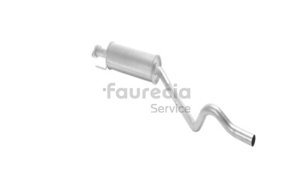 Средно гърне Faurecia FS40166