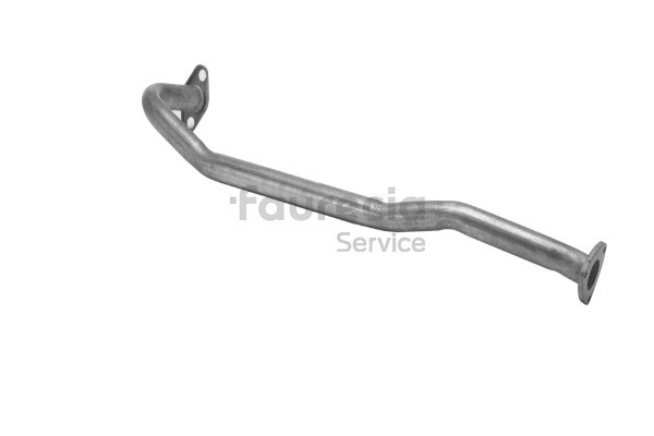 Exhaust Pipe 854 025 Faurecia FS40168 VAUXHALL, FIAT, OPEL, ISUZU, GMC