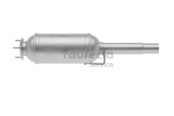 Filtre à particules 854 411 Faurecia FS40180S OPEL, RENAULT, FIAT, VAUXHALL