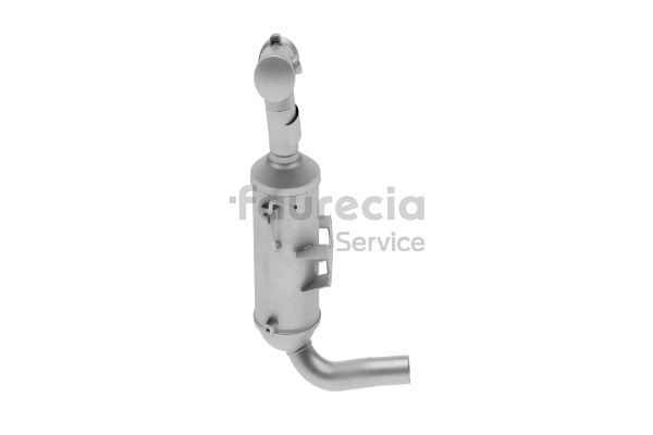 Filtre à particules 55562912 Faurecia FS40192S OPEL, VAUXHALL