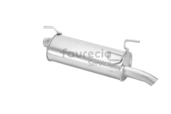 Крайно гърне 5852955 Faurecia FS40364 OPEL, FIAT, VAUXHALL