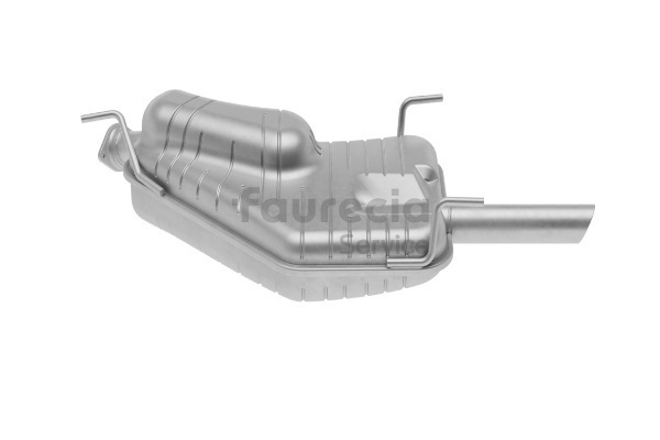 Tłumik końcowy Faurecia FS40378 oceny