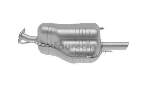 Toba de evacuare Faurecia FS40388